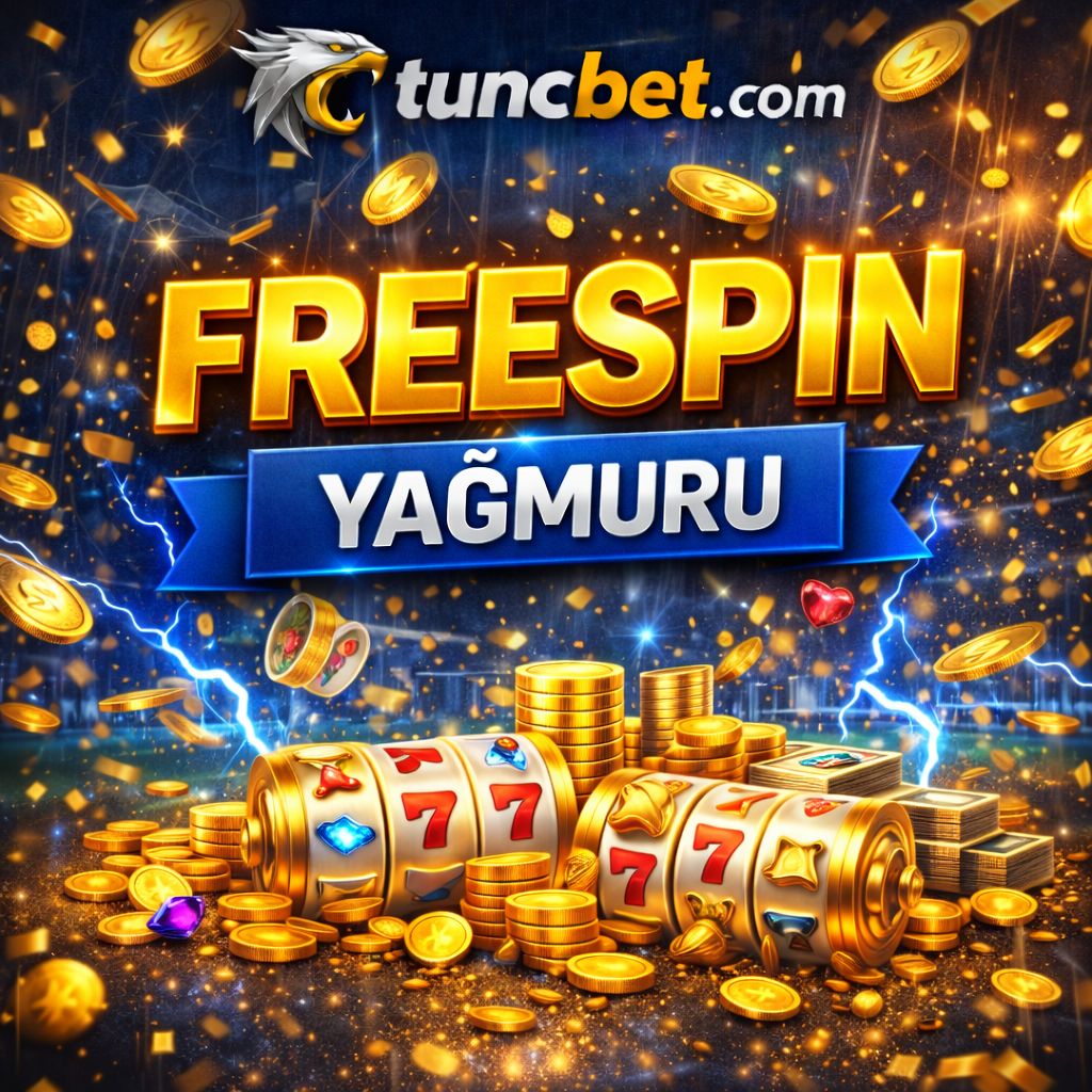 FreeSpin Yağmuru